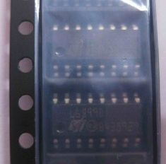 原装ST软开关 PWM 控制器IC    L6599D