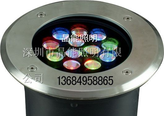 供应9W埋地灯，12W地埋灯