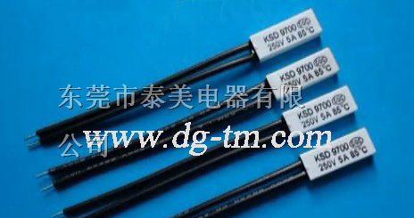 供应变压器温控开关，东莞变压器热保护器价钱