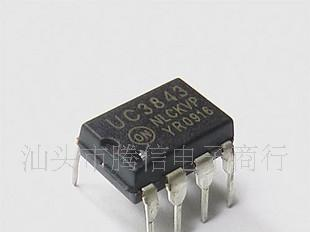 现货UC3843，集成电路IC