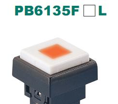 供应带灯轻触式按键开关PB6135