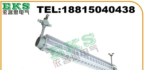 防爆荧光灯BYD52-20x1,BYD52-30x1,BYD52-40x1