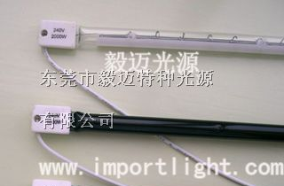 供应红外线加热管,红外线加热灯,红外线加热灯管