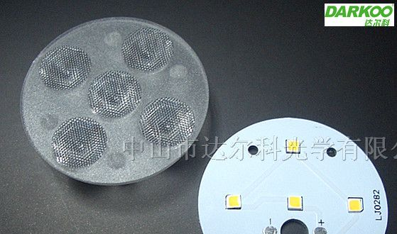 供应5W的MR16只需低廉成本，三星2323灯珠