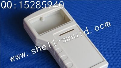 GPS面积测量仪外壳、手持式仪表外壳2-04：156*80*29