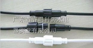 供应防水连接器 防水连接器制造商，IP68连接器