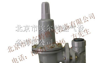 供应美国FISHER费希尔627高中压减压阀CS404燃气调压阀