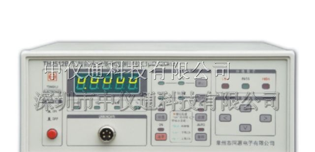供应同惠特价TH2512B直流低电阻测试仪