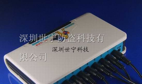 供应展示架电脑防盗器 柜台电脑防盗报警器