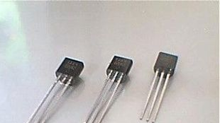 长电C945直插三极管TO-92封装