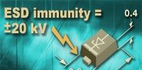 TVS二极管 VESD05A1B-02Z