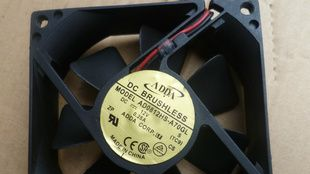 ADDA协禧风扇【电脑/电源/功放配件】8025拆机散热风扇
