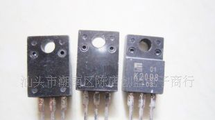 库存 原字进口拆机场效应管K2098
