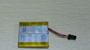 聚合物锂离子电池,700mah,7.4V