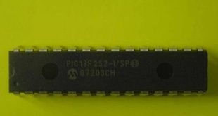 Microchip 单片机 PIC18F252-I/SP