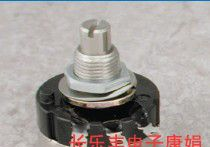 TOCOS精密电位器RV24YN20SB500 50R