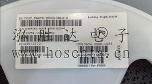 LED路灯驱动IC     HV9910BLG-G/HV9910/BP2808