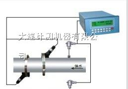 供应福州外敷式超声波流量计