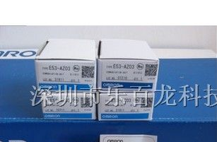 供应全新原装OMRON欧姆龙电子温控器配件E53-AZ03