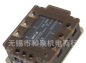 台湾阳明FOTEK三相固态继电器 TSR-40DA    TSR-10DA