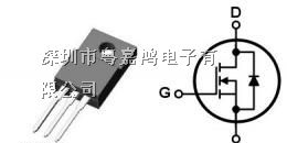 800V高压场效应管 10N80 适用于LED电源