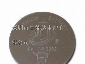 供应CR2032扣式电池