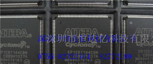 集成电路IC：EP1C6T144C8N