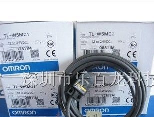供应全新原装OMRON欧姆龙接近开关TL-W5MC1 现货