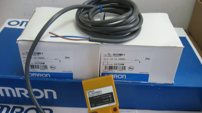 供应全新原装OMRON欧姆龙接近开关TL-N20MD1 现货