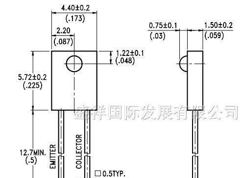 供应光宝 红外二极管  LTR-301