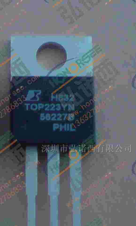 供应电源IC TOP223（菲律宾）