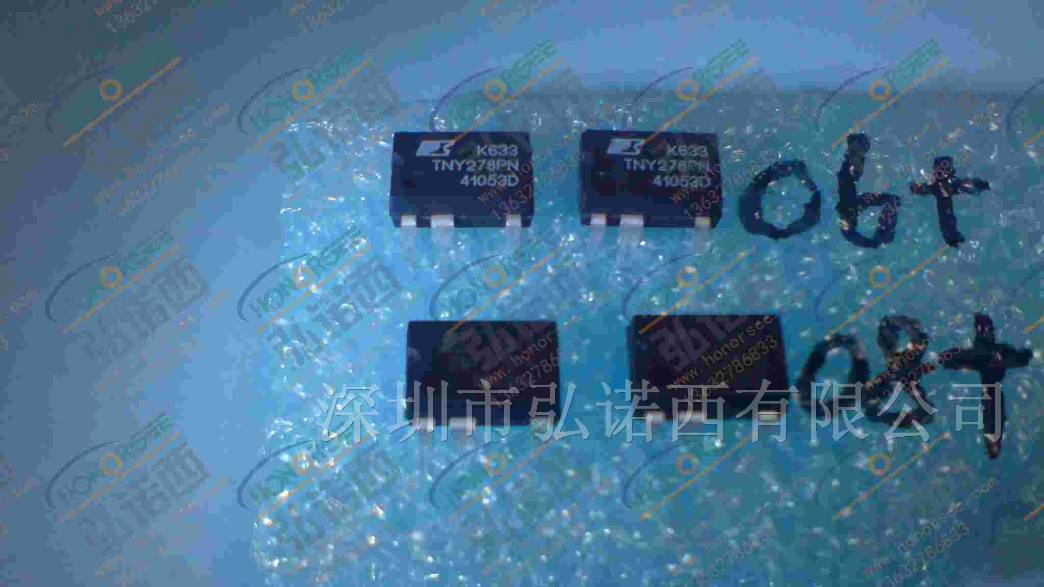 供应电源IC TNY278PN