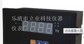 供应XG194F-1X1数显可编程频率表