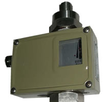 D530/7DD,D530/7DDK差压控制器