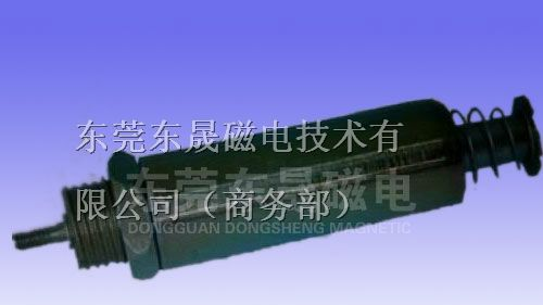 供应测试机圆管电磁铁 长行程圆管电磁铁厂家