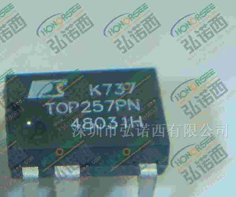 供应电源IC TOP257PN