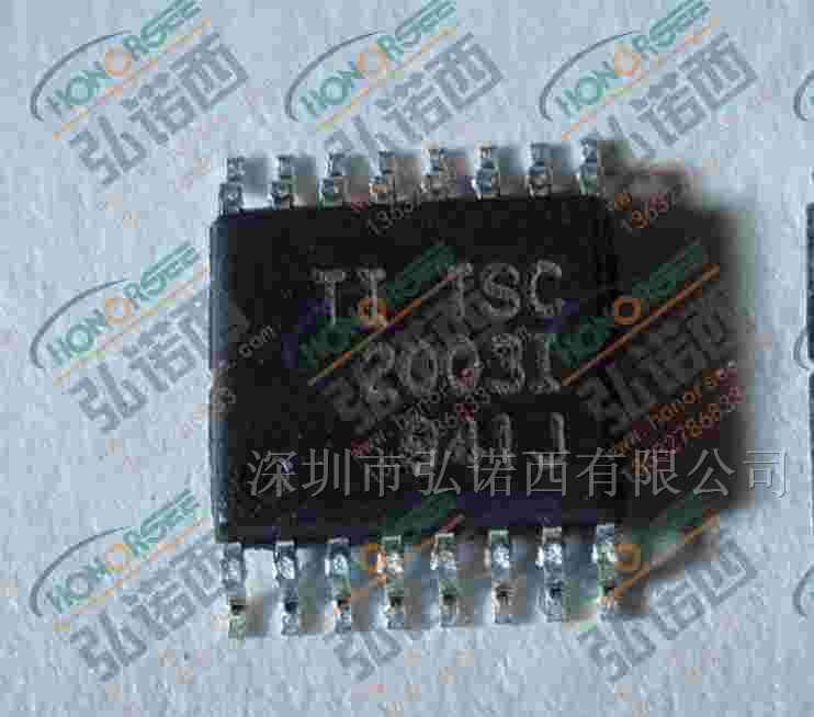 供应TSC2003I 触摸屏控制IC