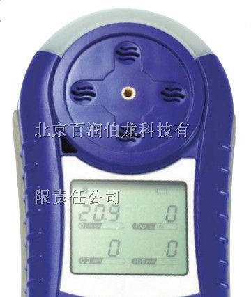 供应美国Honeywell气体检测仪，X4便携式气体检测仪