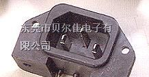 供应带EK认证的品字型AC插座