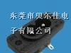 供应带韩国认证的八字型AC插座