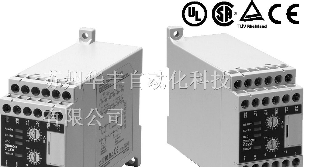 供应欧姆龙G3PA-220B-VD DC5-24继电器