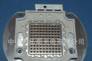 100w大功率LED集成灯珠，高亮度红光LED