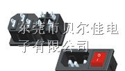 东莞厂家供应带开关AC插座