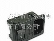 供应BEJ三合一AC插座