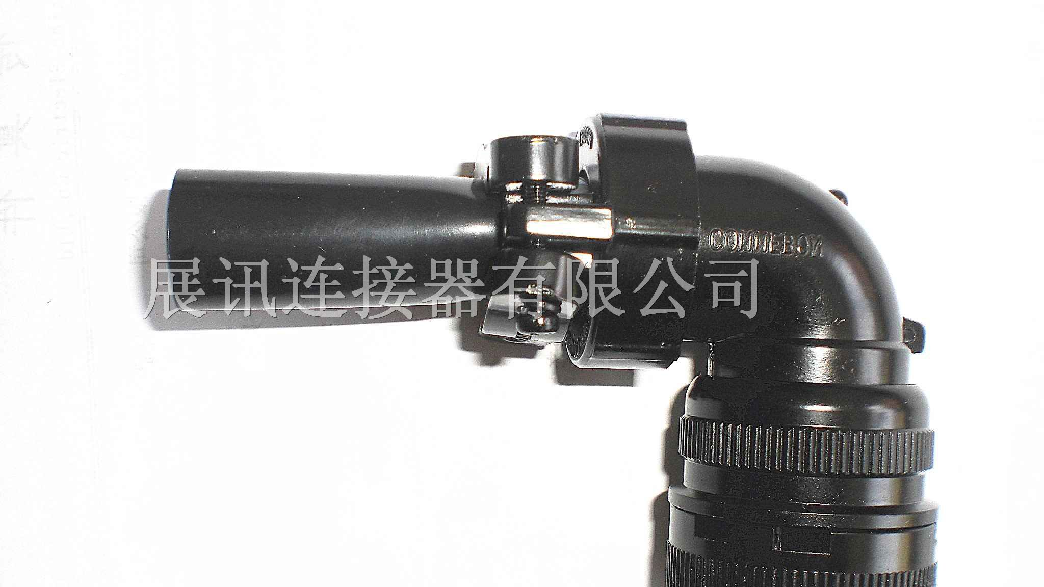 供应可与韩国kukdong媲美5015军标防水连接器