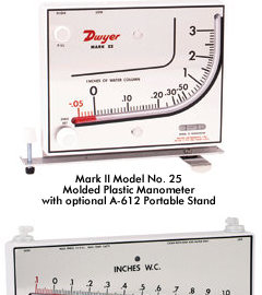 供应Dwyer MarkⅡ系列 塑料差压计