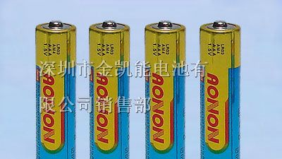 供应7号碱性电池KC认证