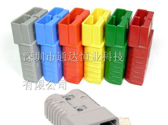 供应TODHY蓄电池充电插头TD-50A