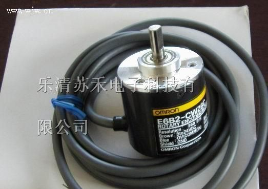 供应E6B2-CWZ3E欧姆龙编码器，增量型旋转编码器