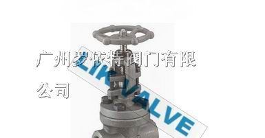 供应进口焊接式波纹管截止阀